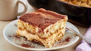 piece of Tiramisu