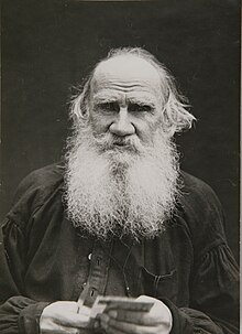 Lev Tolstoy