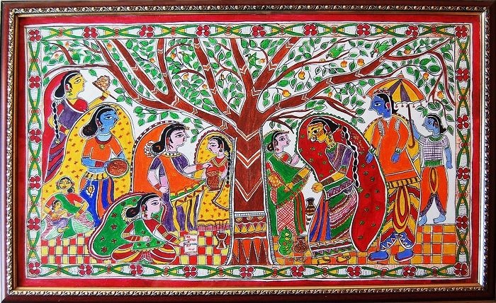Madhubani