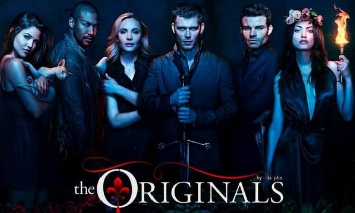 The Originals tv show cast