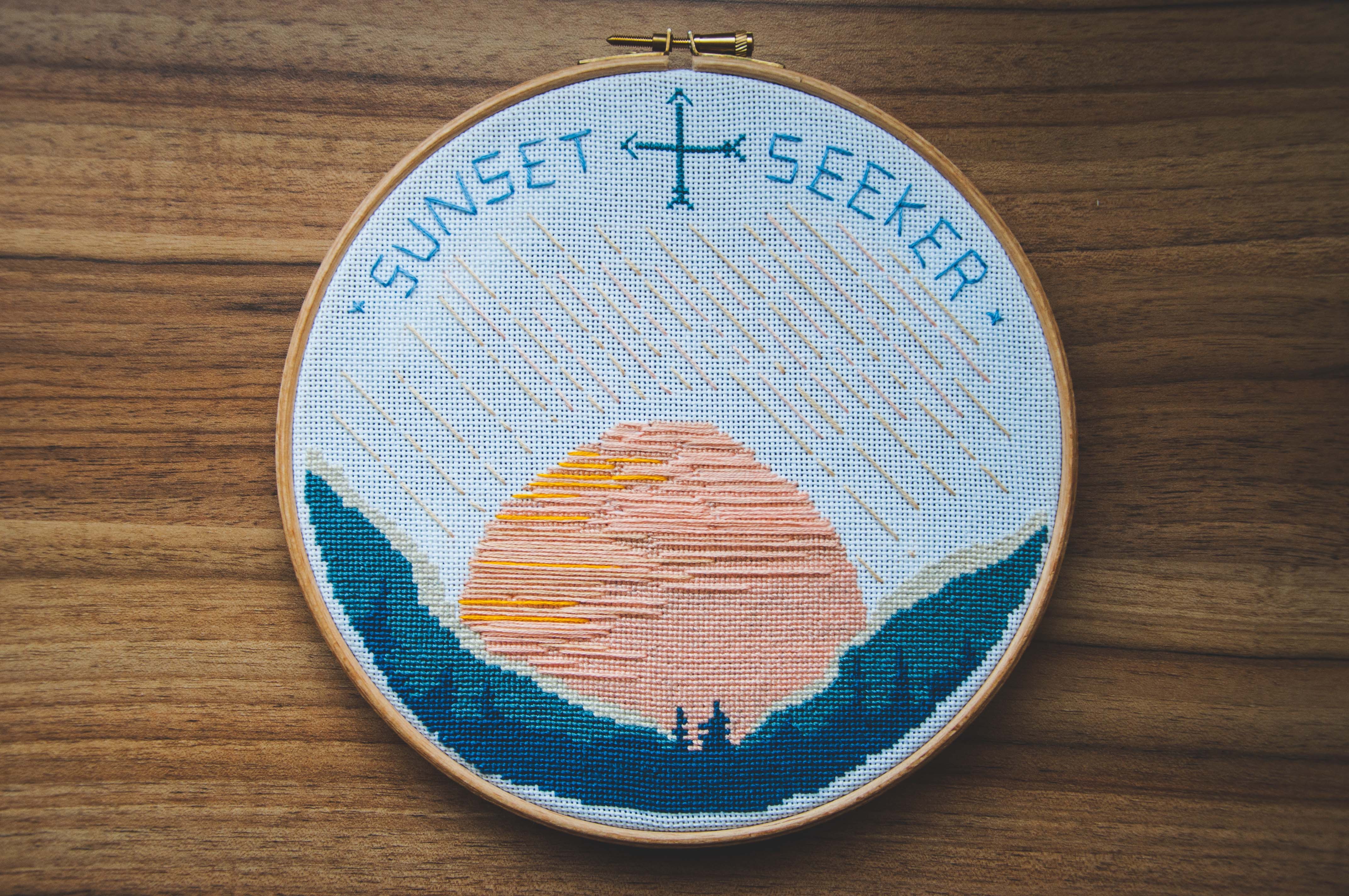 sunset seeker