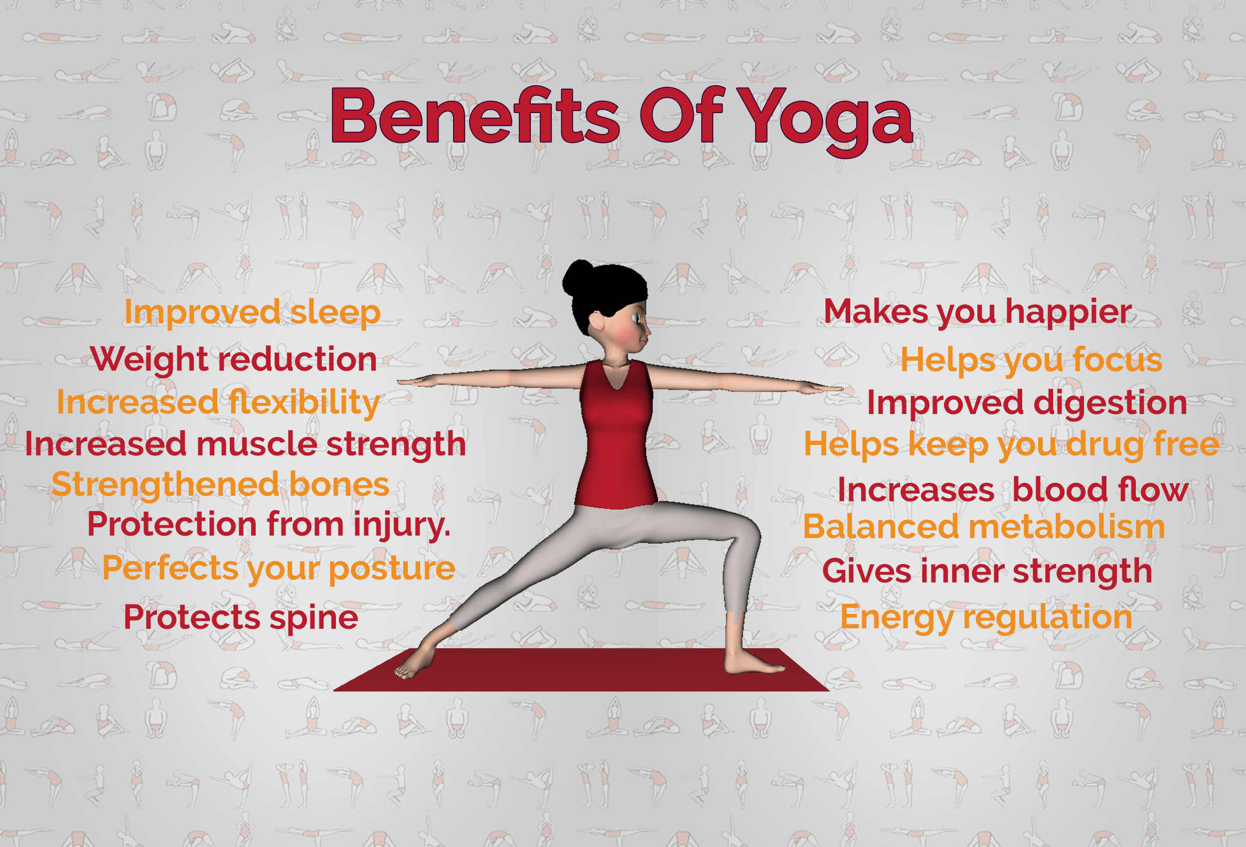Benefits Of Yoga