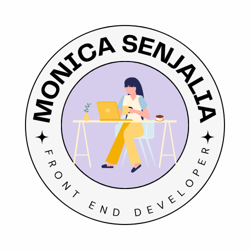 Monica Senjalia brand logo