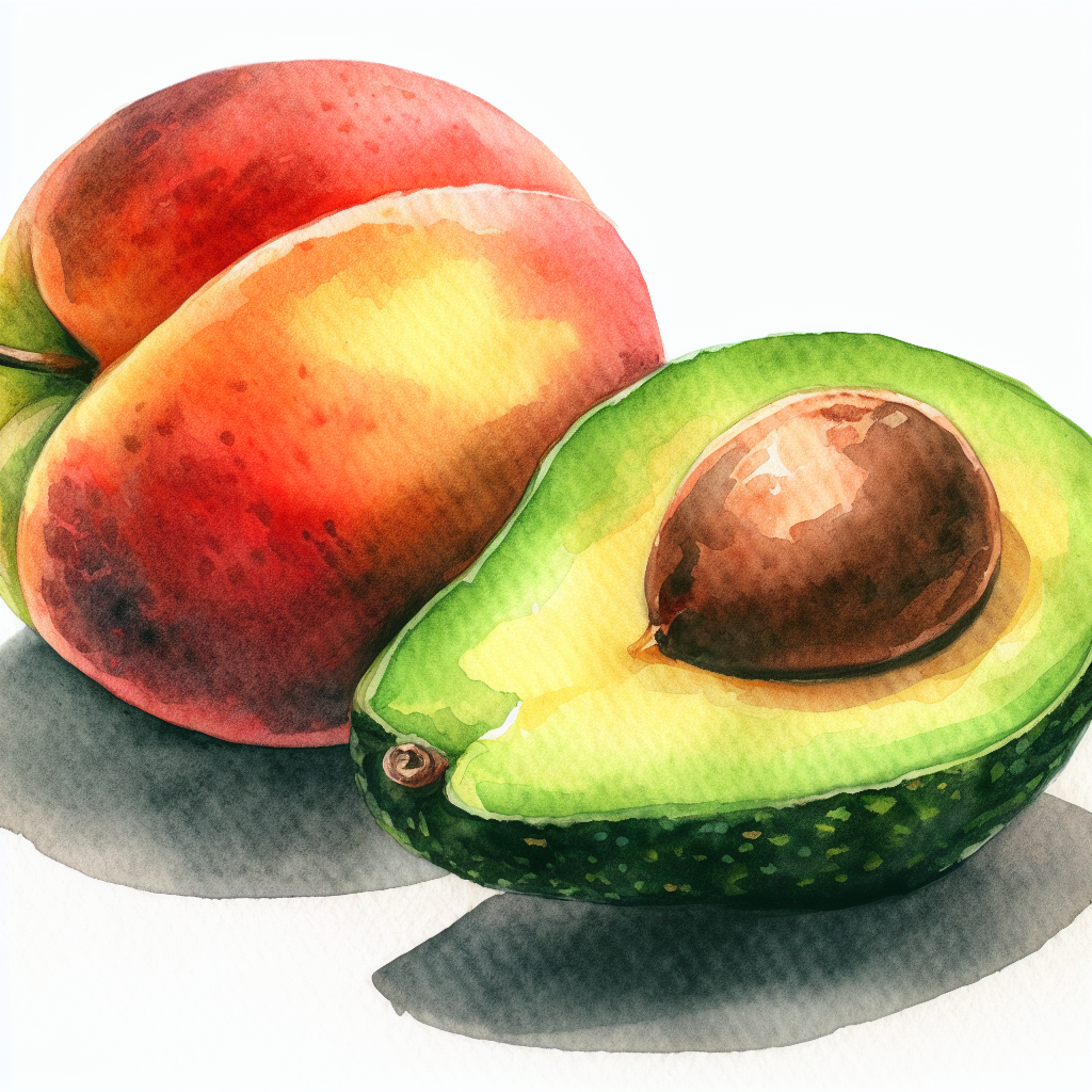 AvocadoAndPeach