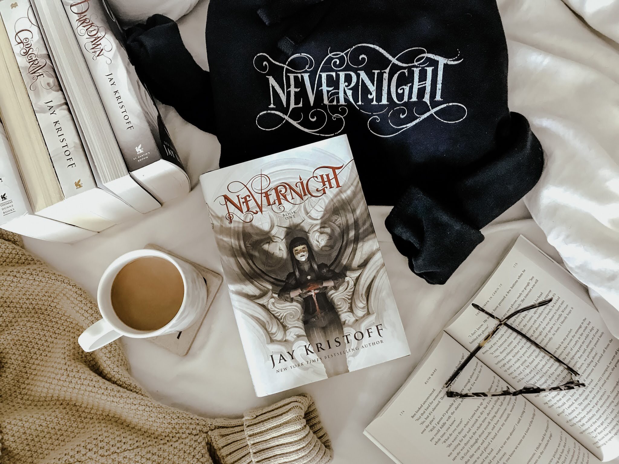 nevernight