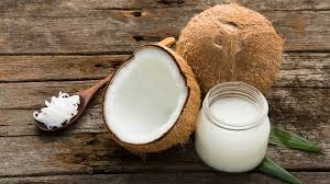 coconut oil