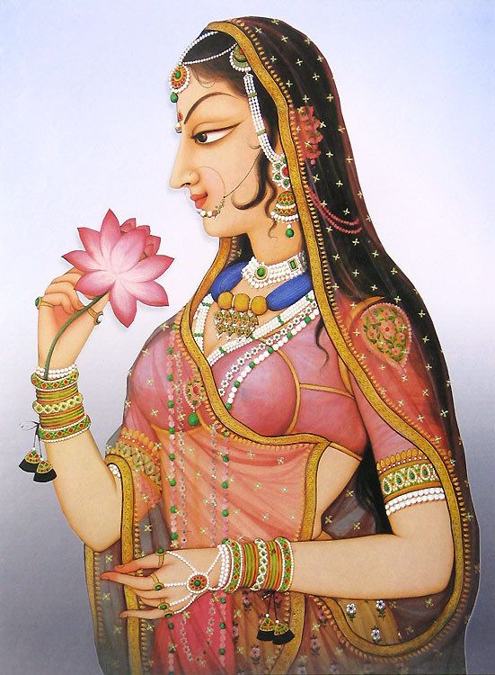 Rajput Painting