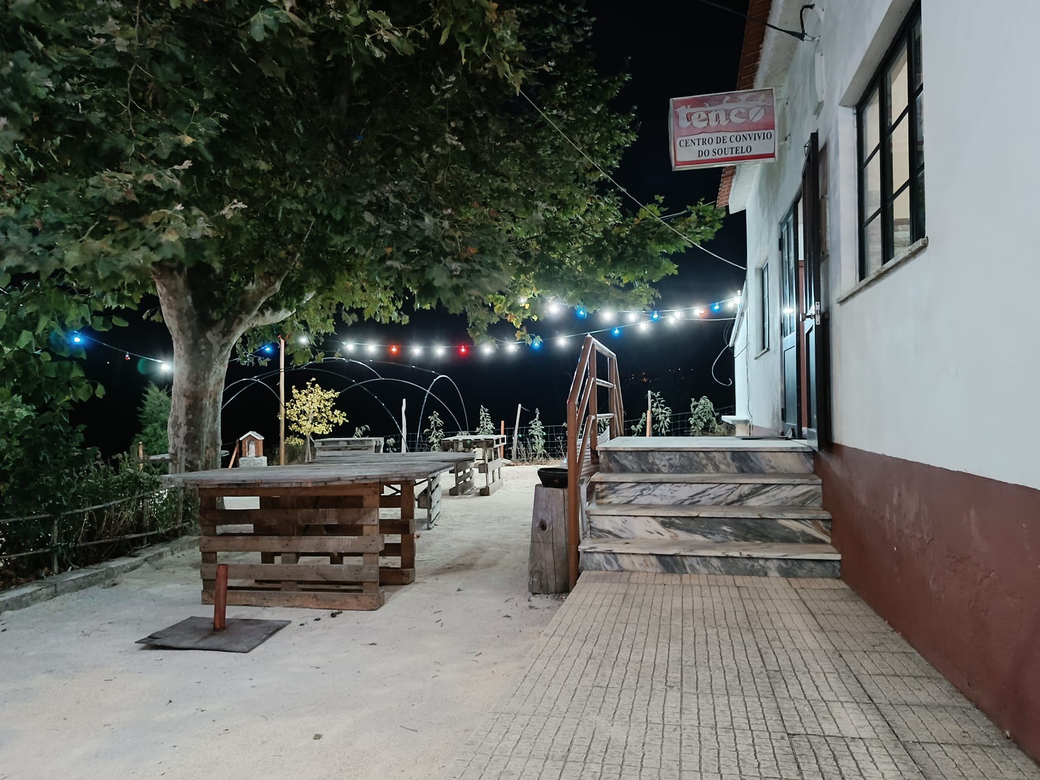 Centro de Convívio de Soutêlo