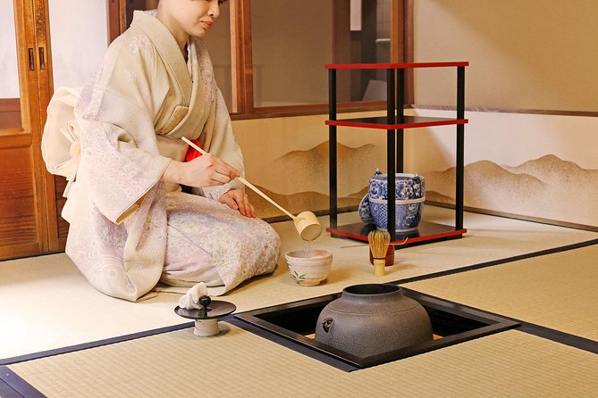 Japanese tea ceremony