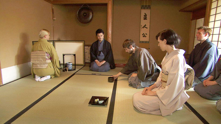 Japanese tea ceremony
