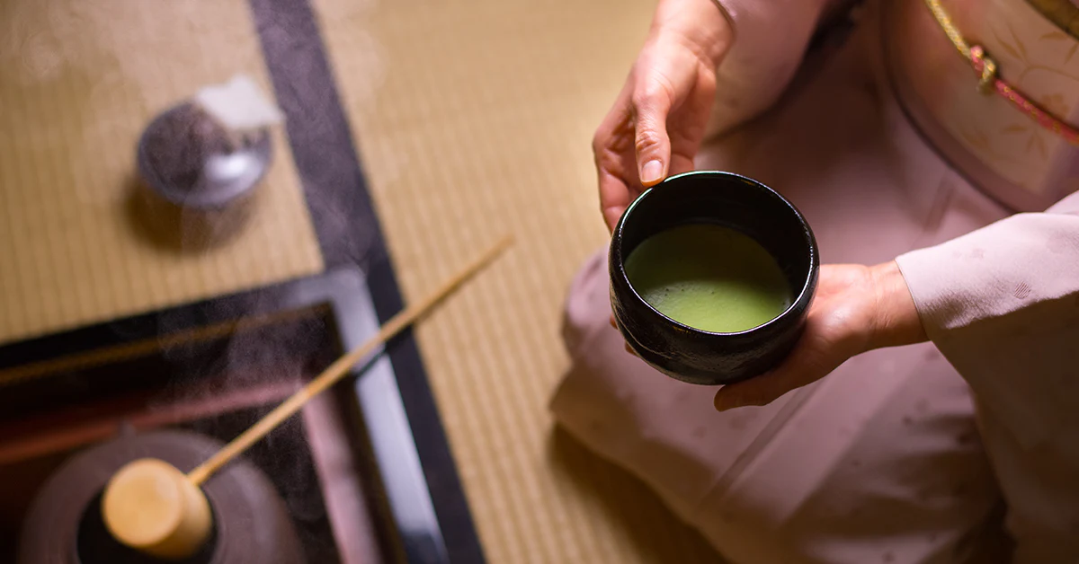 Japanese tea ceremony