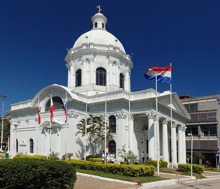 Panteon de los Heroes