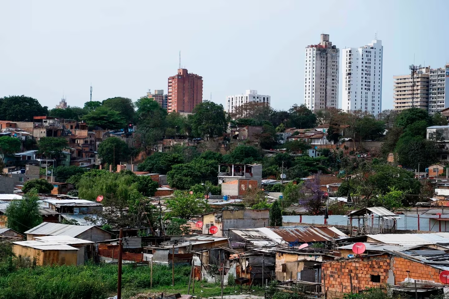 Socioeconomic Disparities