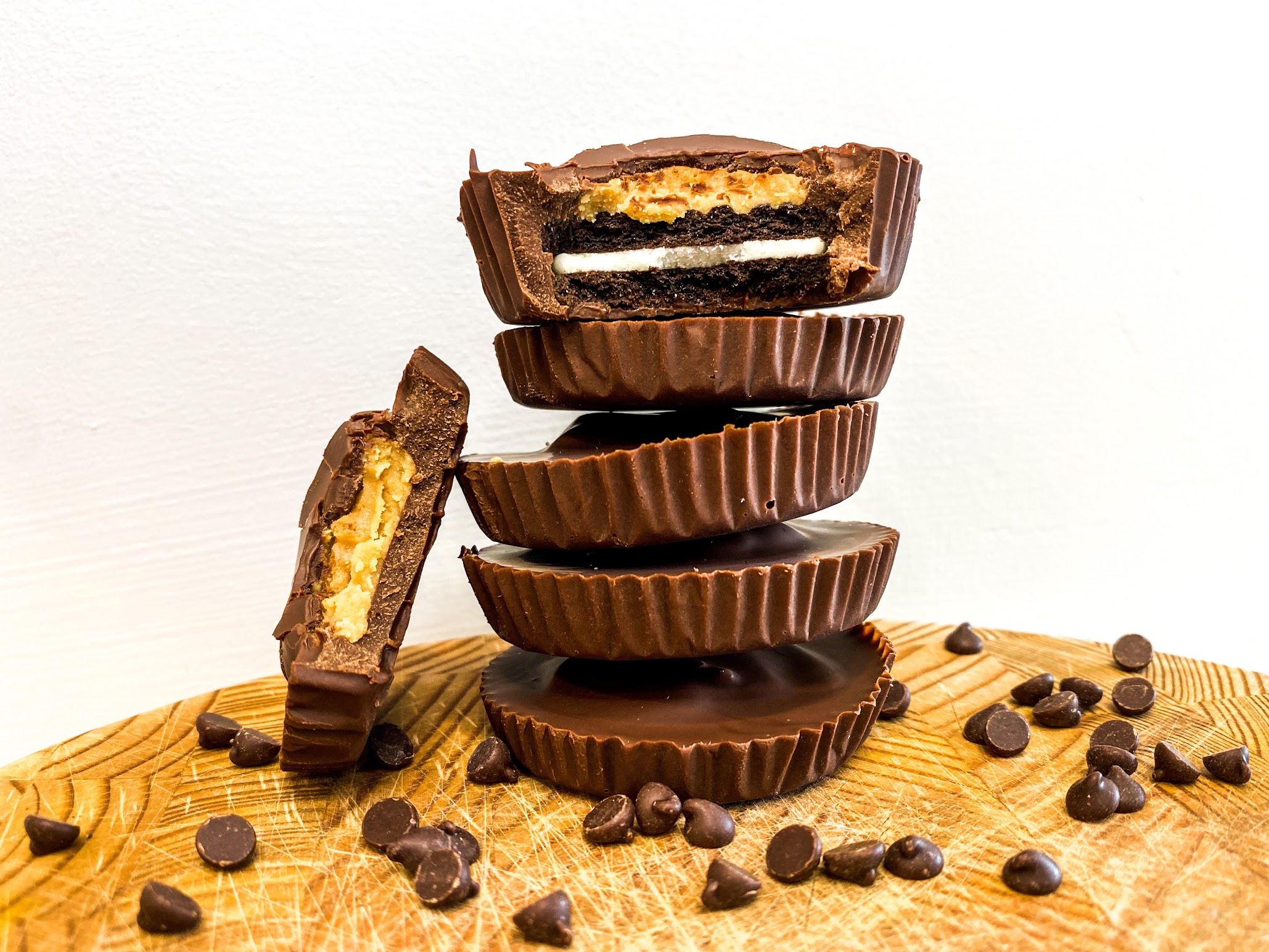 plant based peanut butter cup