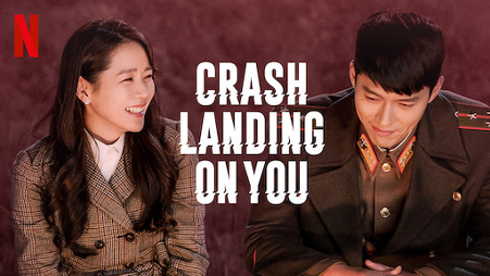 crashlanding on you k-drama link image