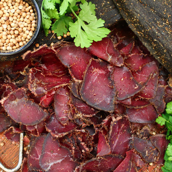 Delicious Biltong