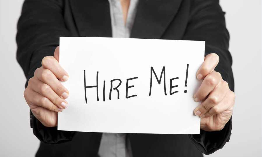 Hire Me!