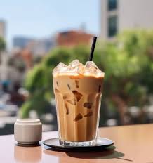 Iced Coffee