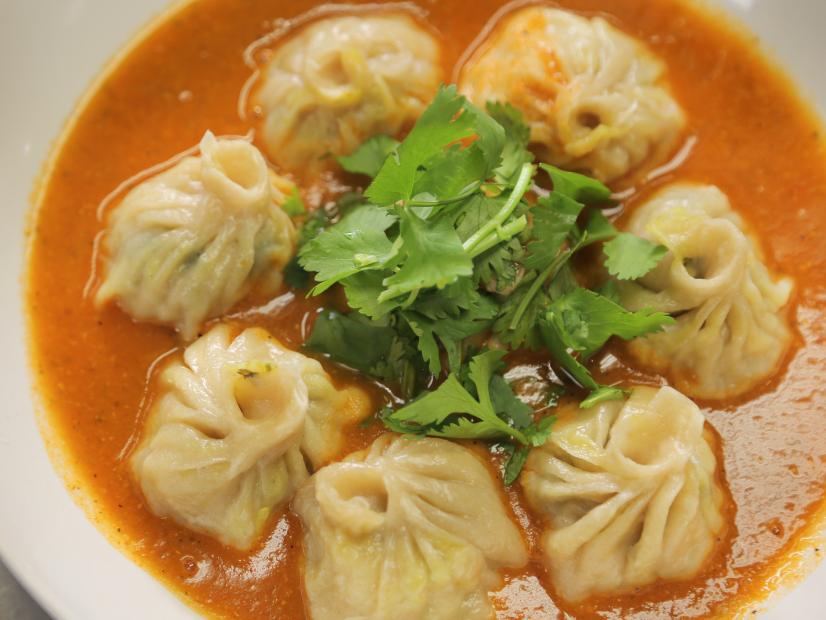 Momo: Nepalese Dumplings