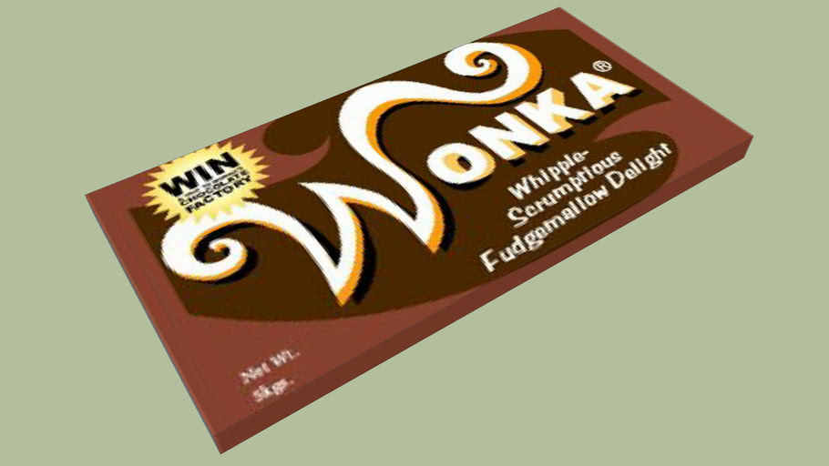 Wonka Bar