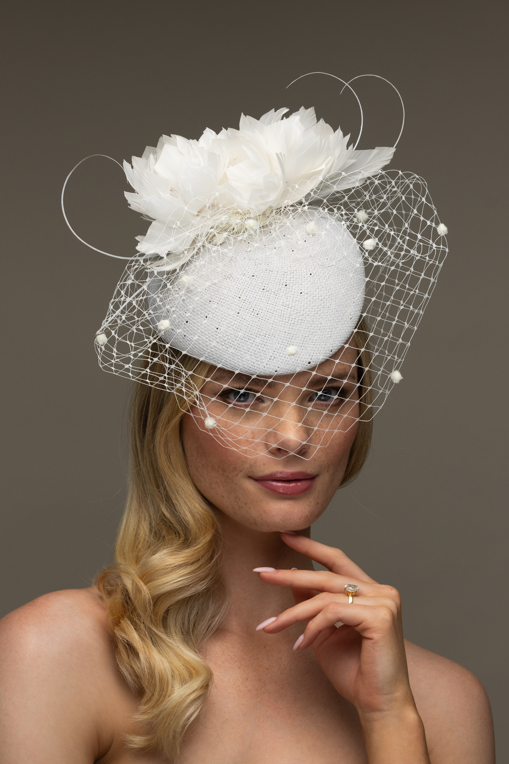 Fascinator hats