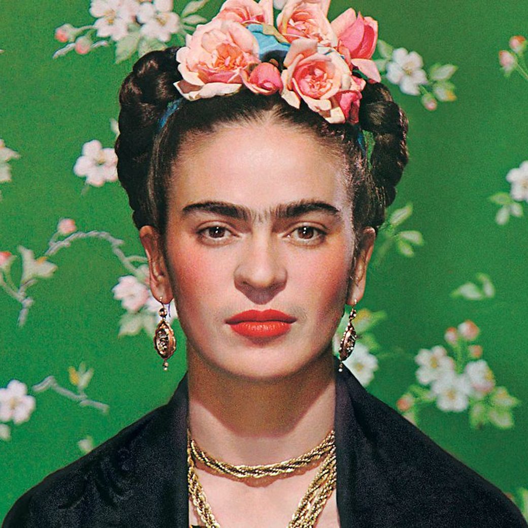 Photo of Frida Kahlo