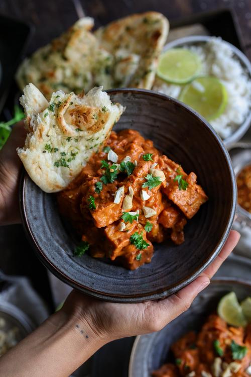 Tofu Tikka Masala
