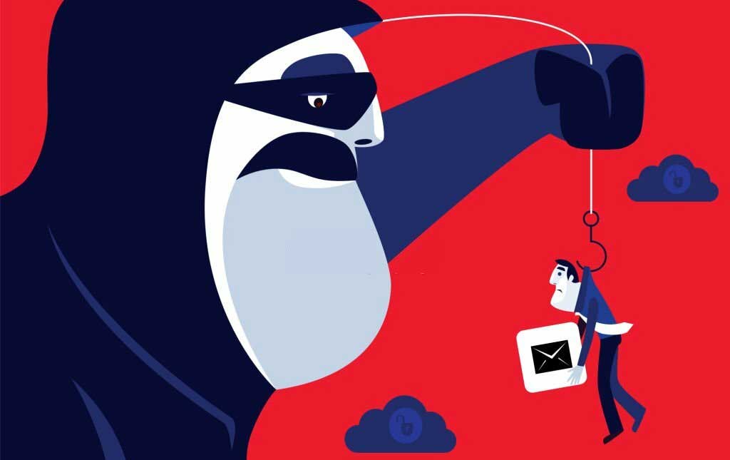 spear phishing image