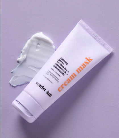 Calming Cream mask