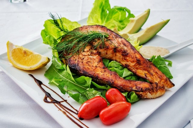 Grilled Fish