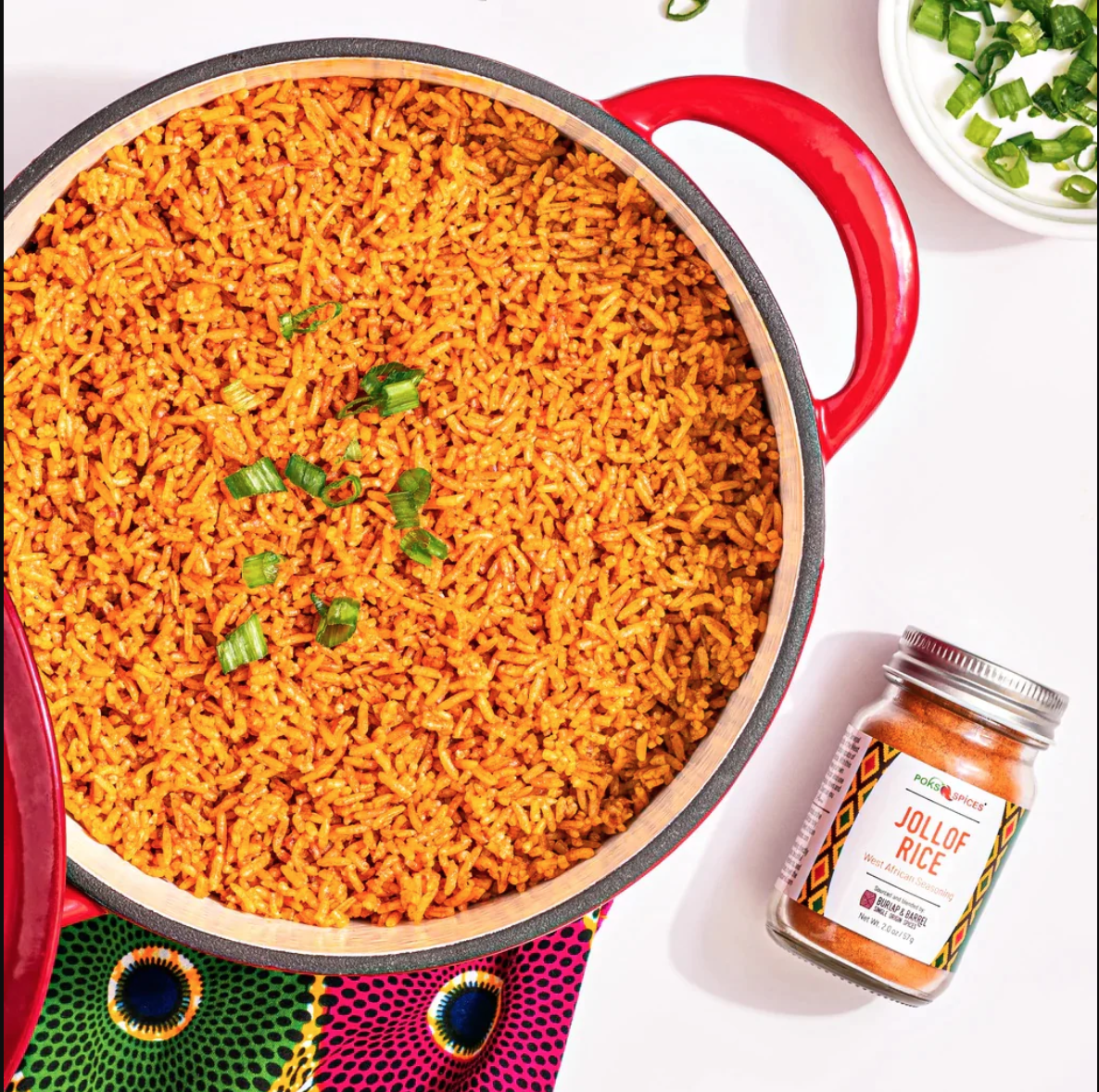 Nigerian Jollof Rice