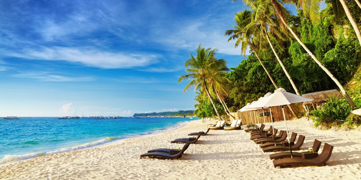 Boracay Beach
