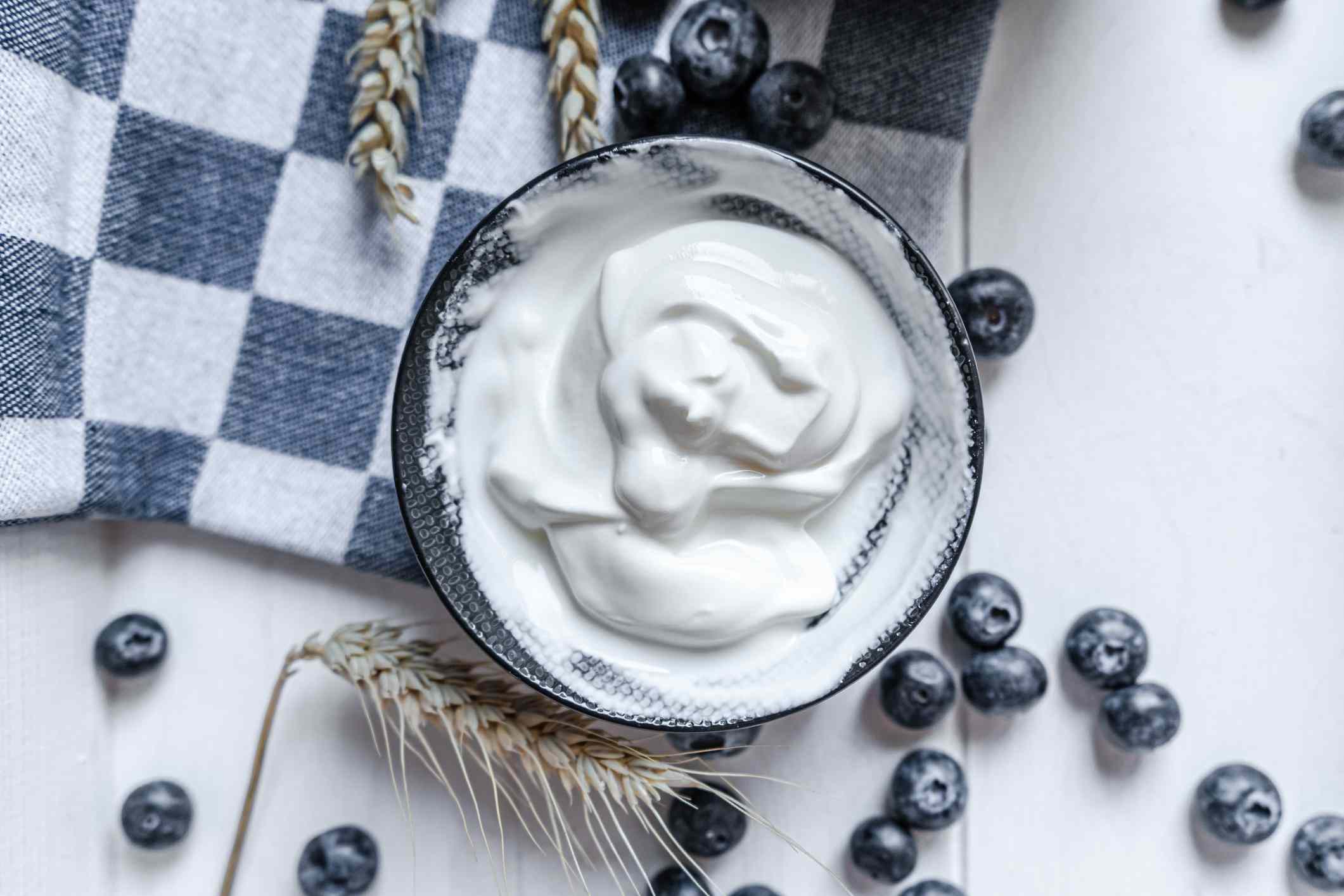 Greek Yogurt