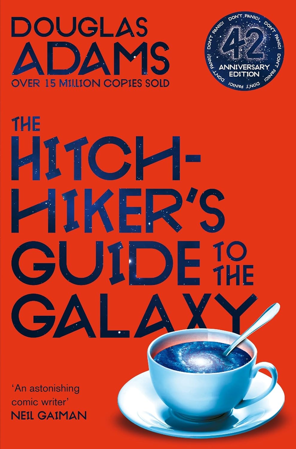 The hitch-hiker's guide to the galaxy