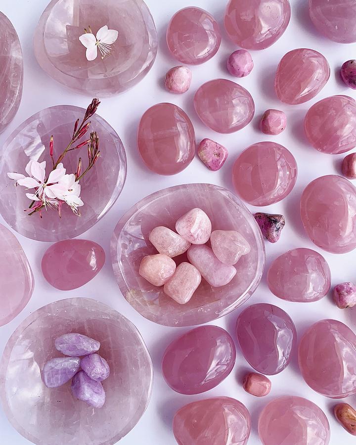 Rose Quartz