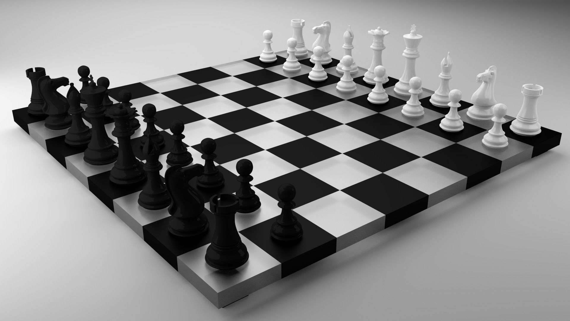 Chess board