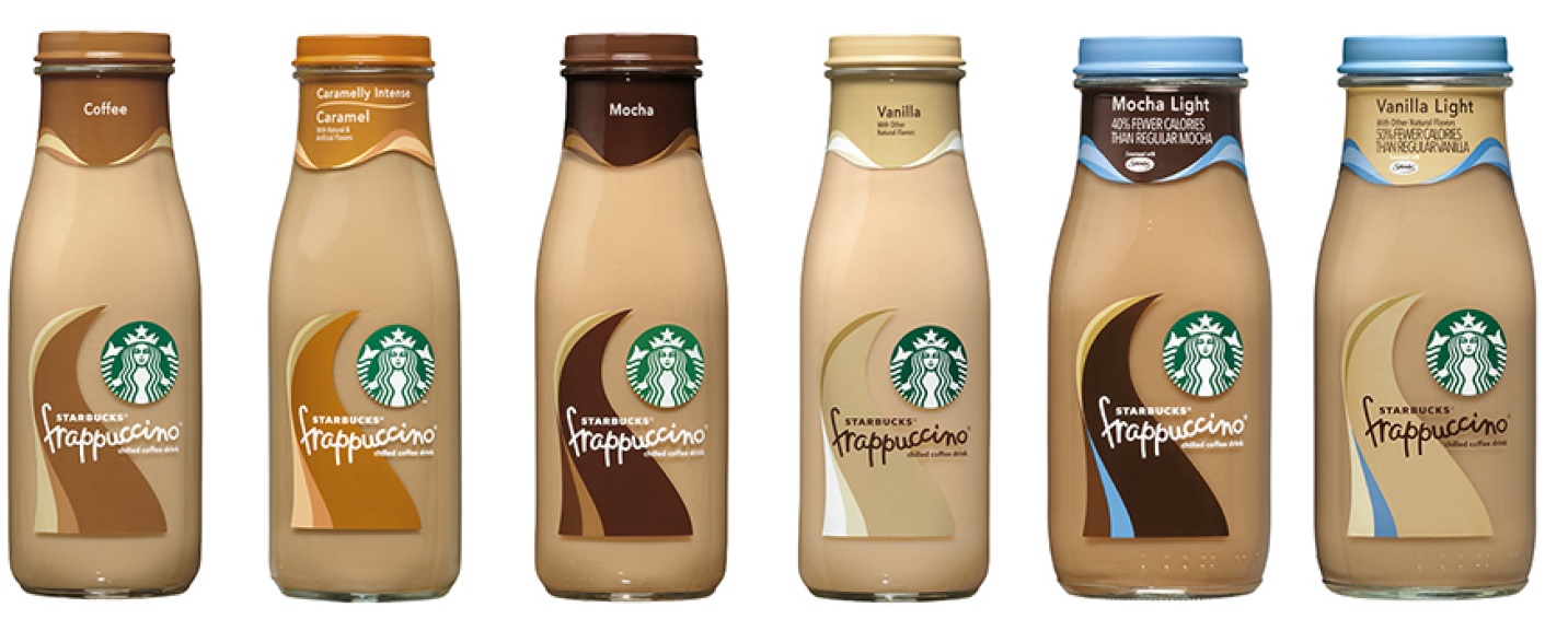 Starbucks Caramel Frappacino