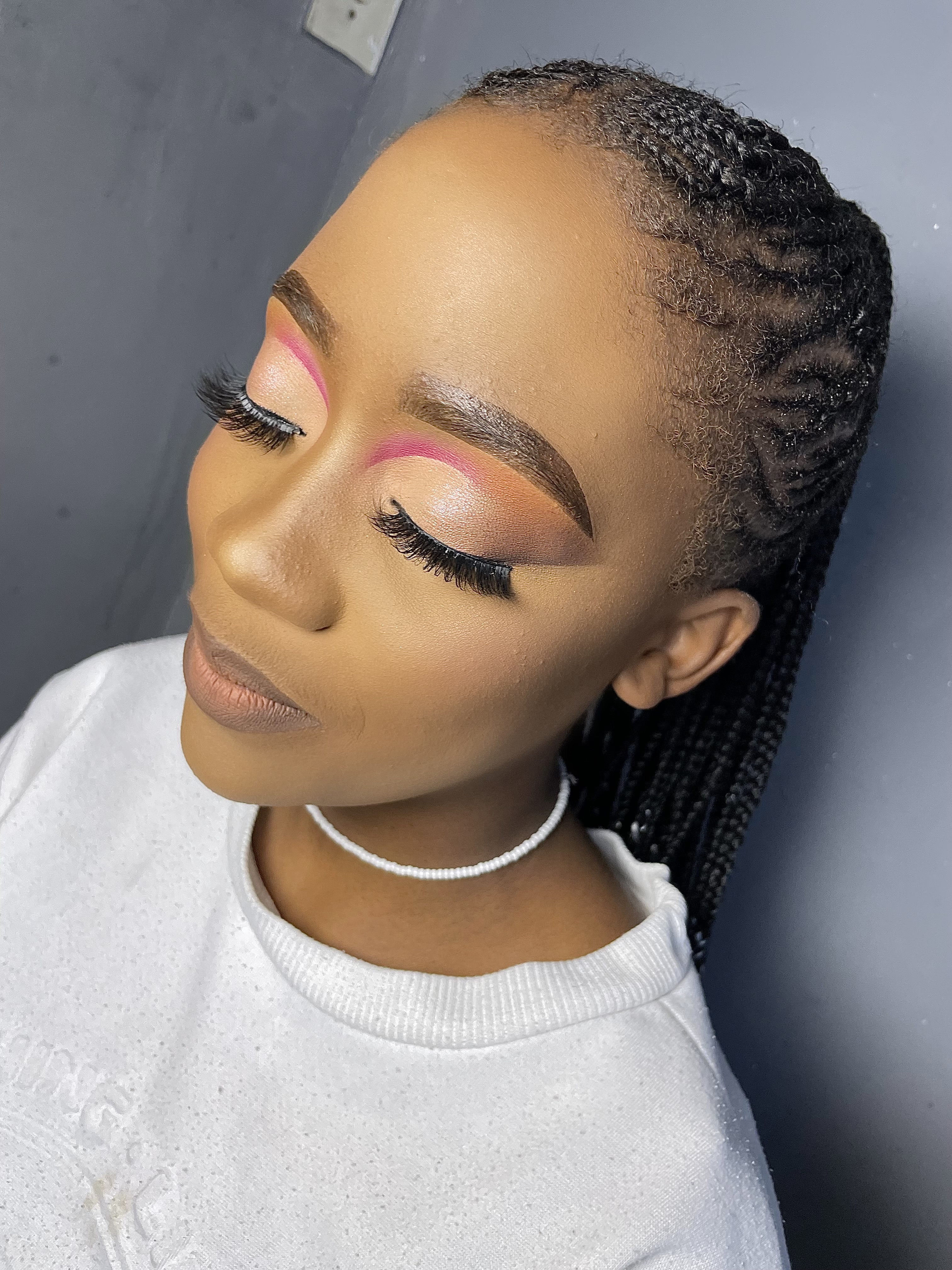 Makeup Artist Work 2