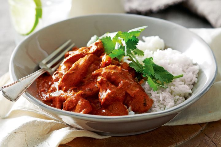 Butter Chicken