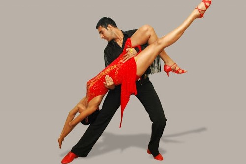 Salsa dance