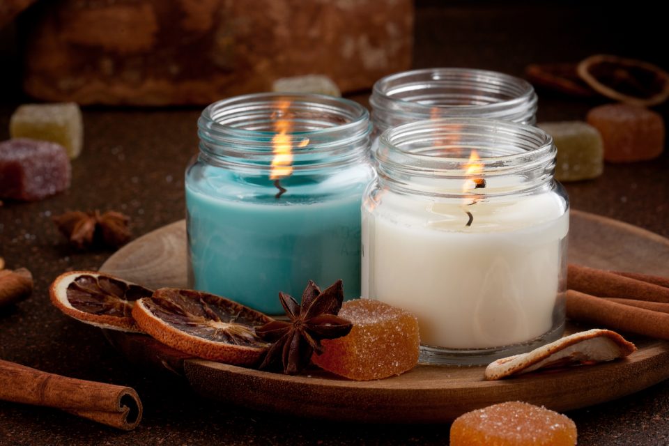 Scented Candles