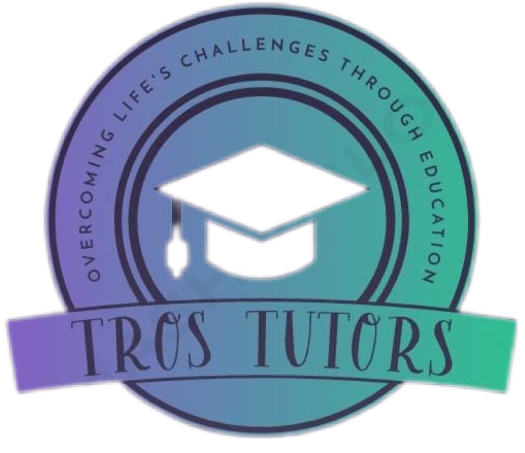 Tros tutors logo