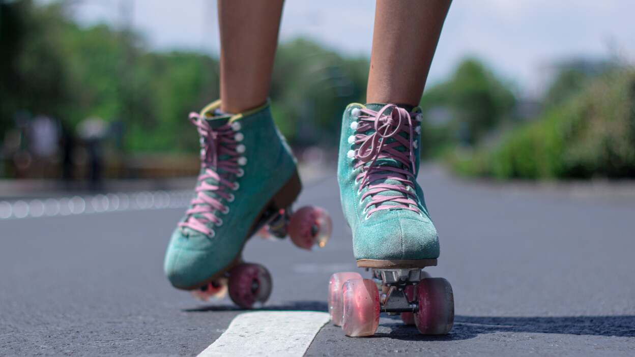 Rollerskate