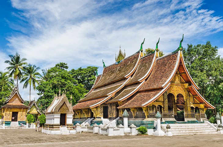 luang prabang laos