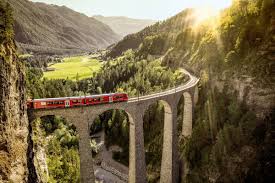 switzerland train