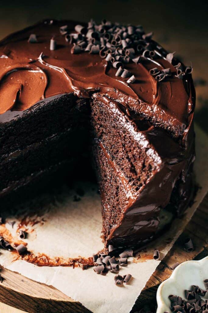 chocolate cake