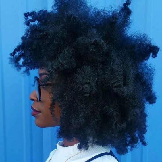 Afro Hair