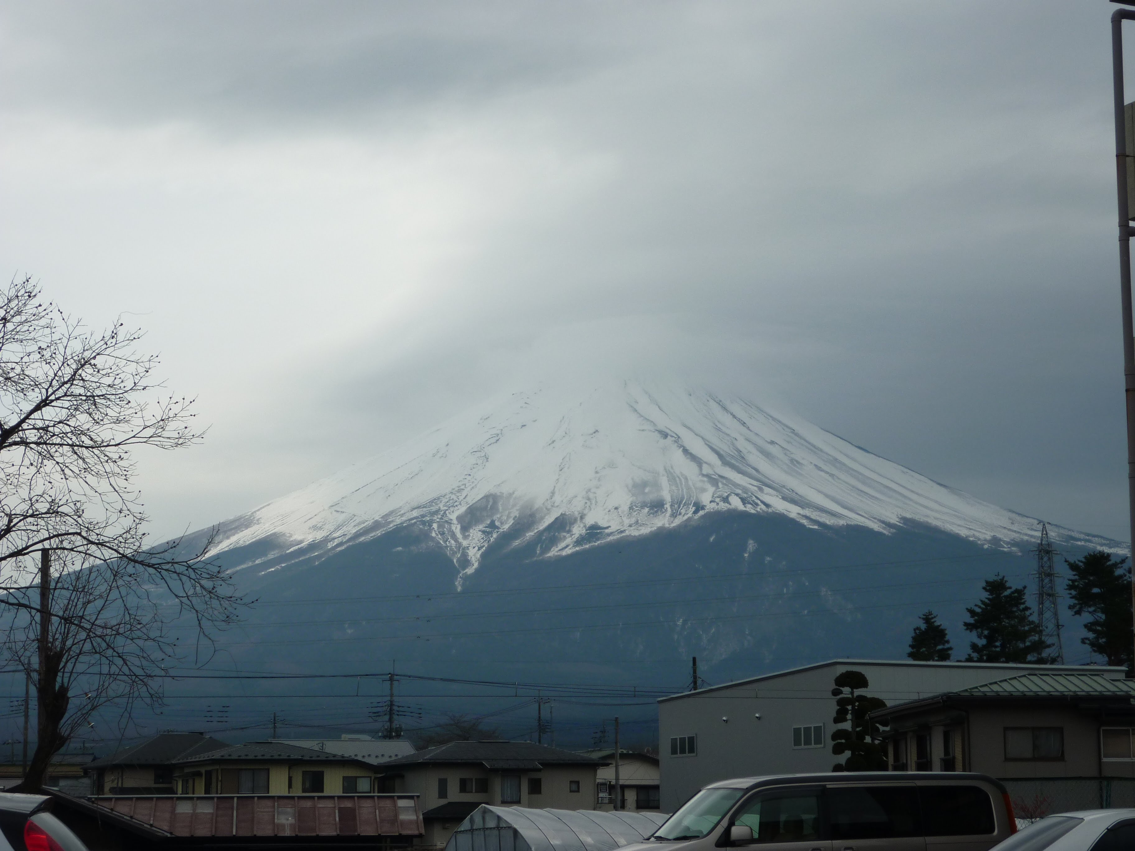 Mt Fuji