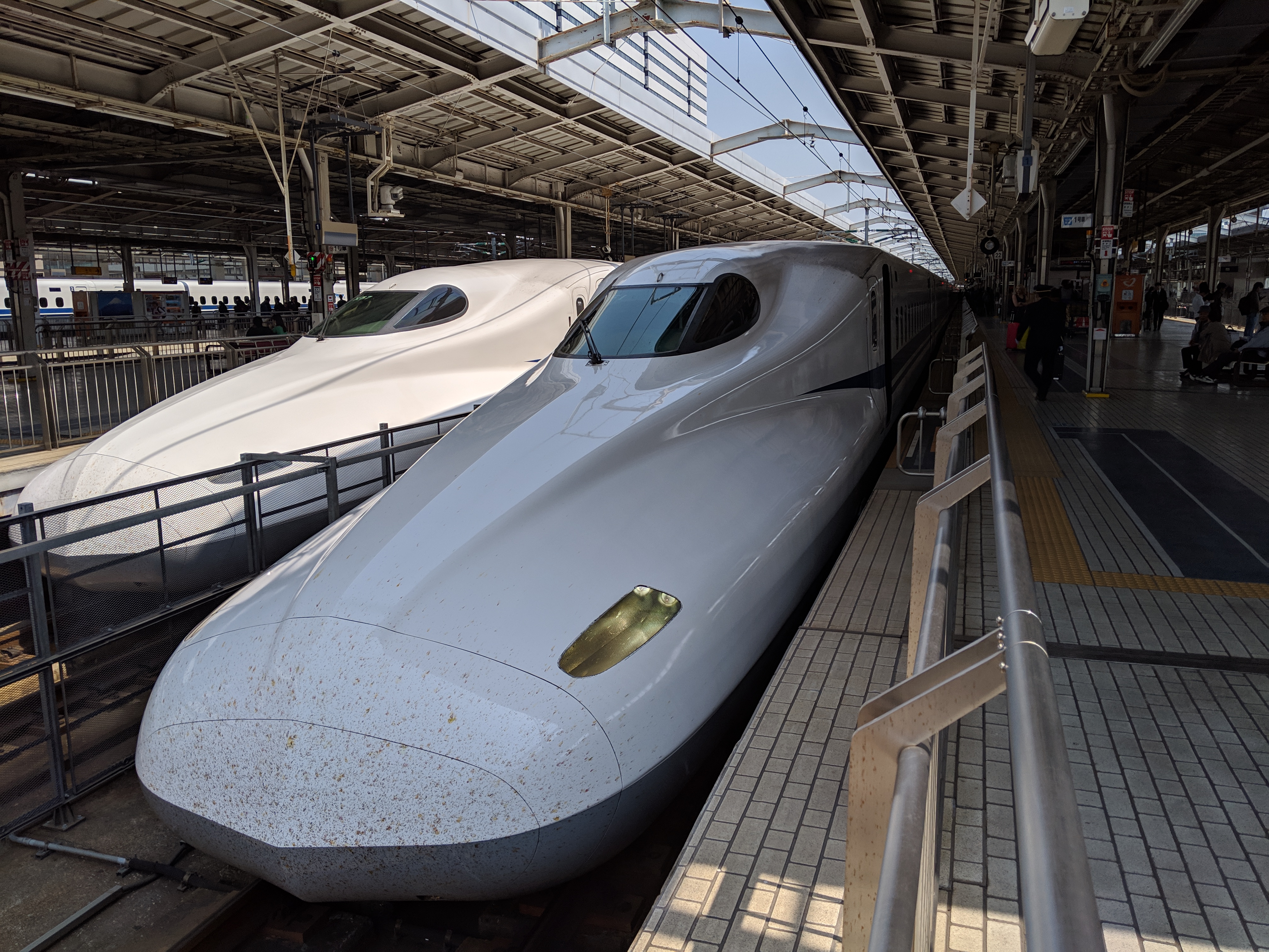 bullet train