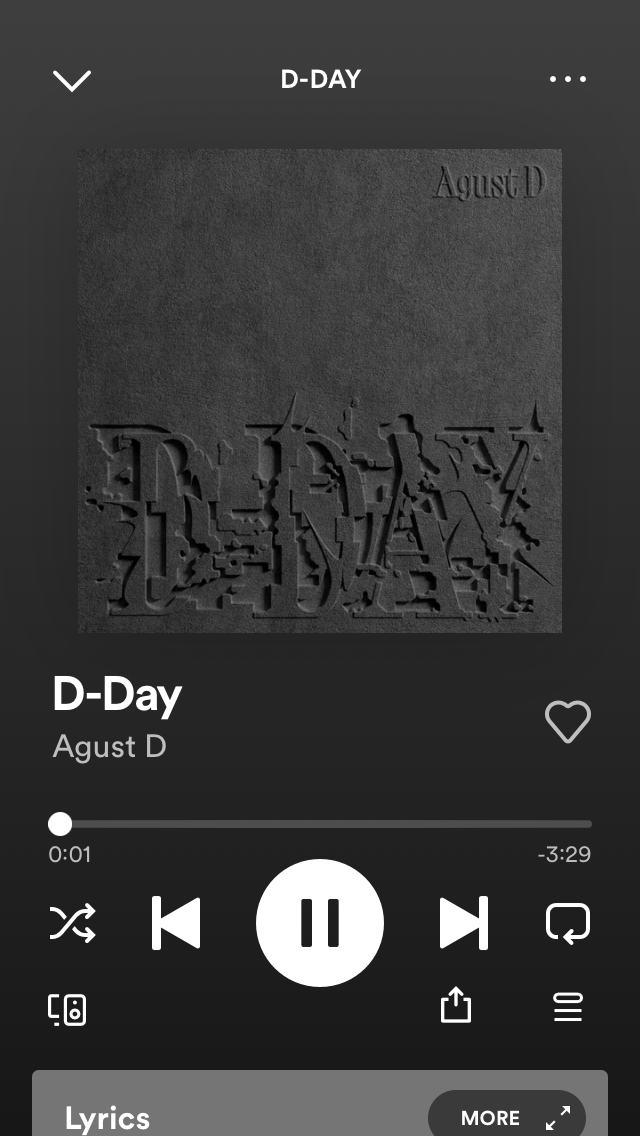 D-DAY SONG